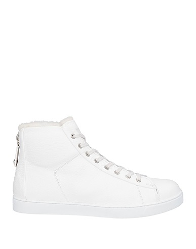 GIANVITO ROSSI Sneakers Bianco Pelle