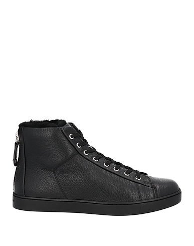 GIANVITO ROSSI Sneakers Nero Pelle