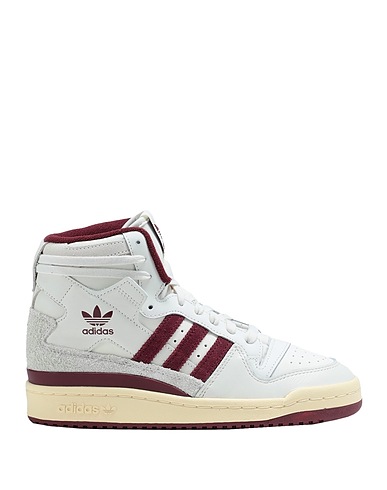 ADIDAS ORIGINALS Sneakers FORUM 84 HI W
 Off white Leather