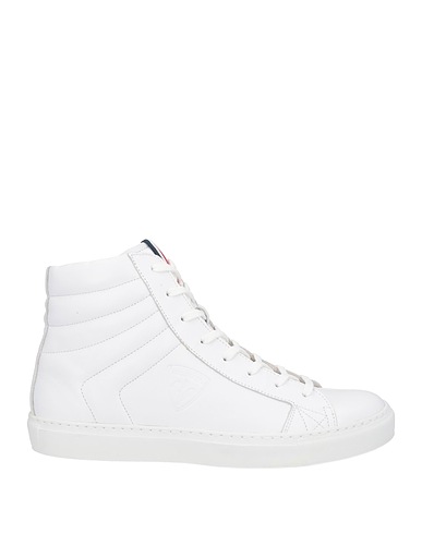 ROSSIGNOL Sneakers White Soft Leather