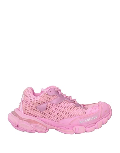 BALENCIAGA Sneakers Pink Textile fibres