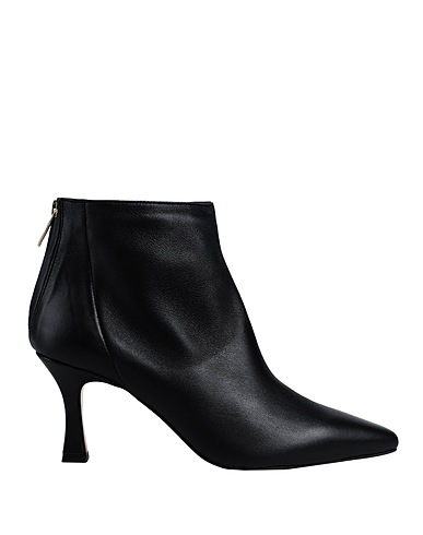 BIANCA DI Ankle boot Black Leather