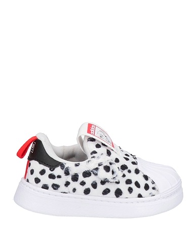 ADIDAS ORIGINALS Sneakers SUPERSTAR 360 I  Weiß Gewebefasern, Andere Fasern