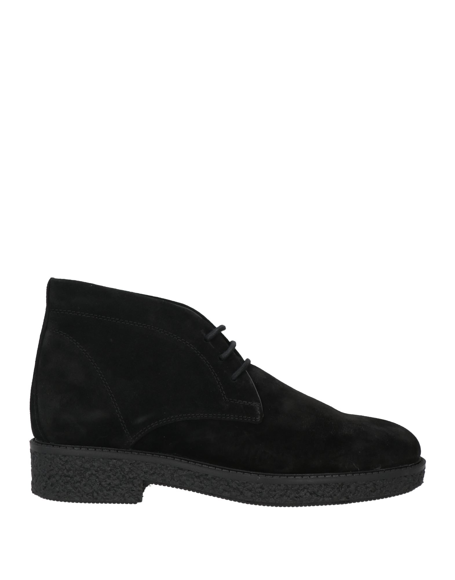 GREY DANIELE ALESSANDRINI - Ankle boots