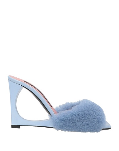 LES PETITS JOUEURS Sandals Shearling