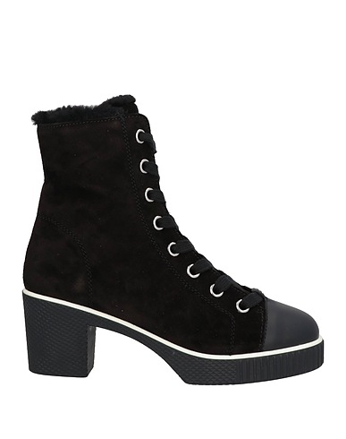 GIUSEPPE ZANOTTI Ankle boot Black Leather