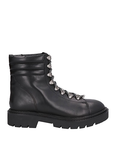 TOSCA BLU Ankle boot Black Leather