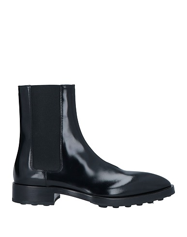 JIL SANDER Ankle boot Black Soft Leather