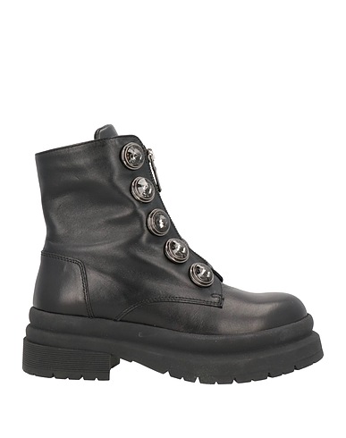 TOSCA BLU Ankle boot Black Soft Leather