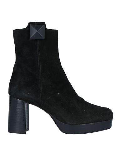 EZZIO Ankle boot Black Leather