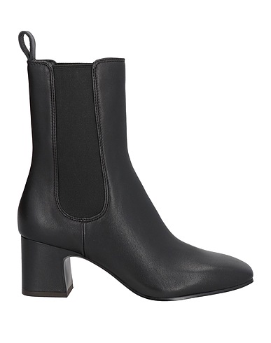 ASH Ankle boot Black Soft Leather