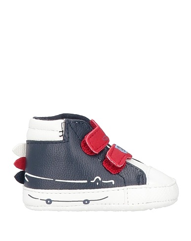MAYORAL Newborn shoes Midnight blue 100% Polyurethane