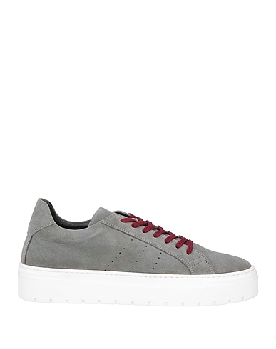 CALPIERRE Sneakers Grey Leather
