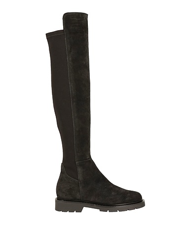 CARMENS Boots Black Leather