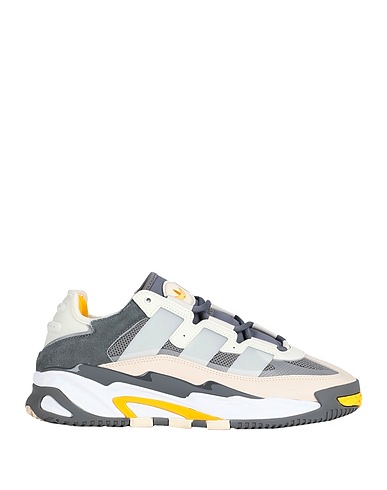 ADIDAS ORIGINALS Sneakers NITEBALL
 Lead Soft Leather, Textile fibres