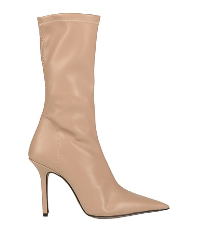 ISLO ISABELLA LORUSSO Ankle boot Light brown Textile fibers