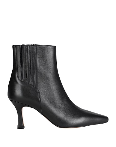 BIANCA DI Stiefelette Schwarz Leder