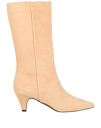 ISLO ISABELLA LORUSSO Boots Beige Leather