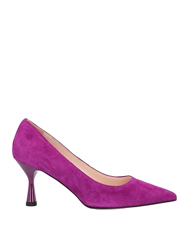 ISLO ISABELLA LORUSSO Pump Mauve Leather