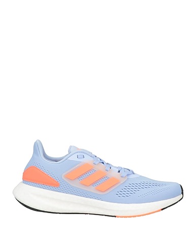 ADIDAS Sneakers Celeste Fibre tessili, Fibre sintetiche
