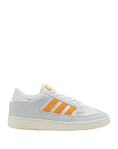 ADIDAS ORIGINALS Sneakers CENTENNIAL 85 LO W
 Cremeweiß Leder, Gewebefasern