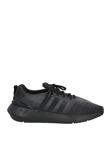 ADIDAS ORIGINALS Sneakers Black Textile fibres, Synthetic fibers