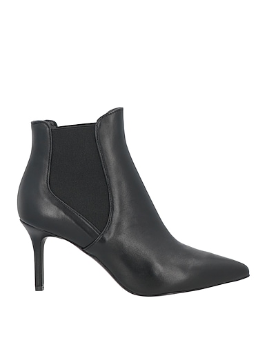 ISLO ISABELLA LORUSSO Stiefelette Schwarz Leder