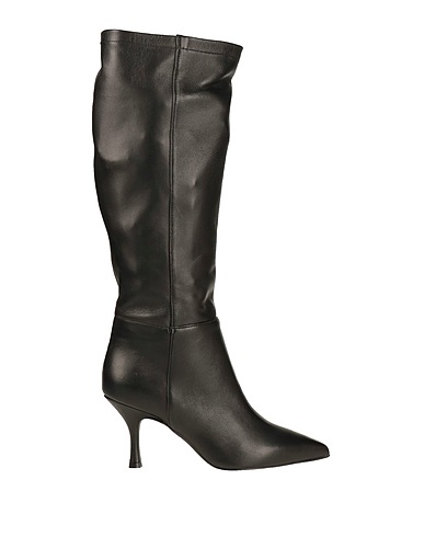 ISLO ISABELLA LORUSSO Boots Black Soft Leather
