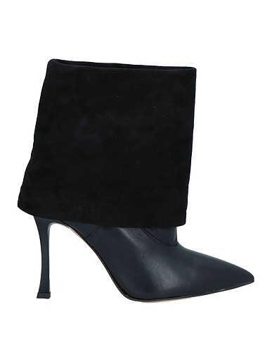 ISLO ISABELLA LORUSSO Ankle boot Black Leather