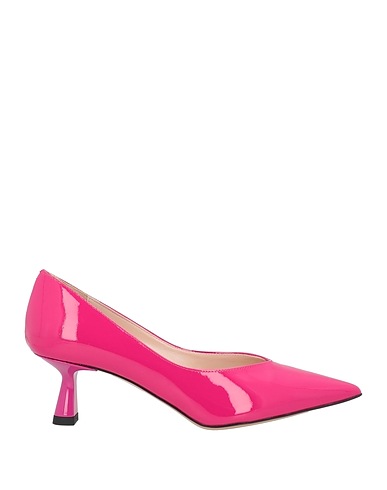 ISLO ISABELLA LORUSSO Court Fuchsia Soft Leather
