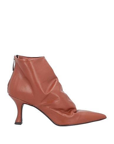 ISLO ISABELLA LORUSSO Ankle boot Light brown Leather
