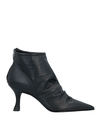 ISLO ISABELLA LORUSSO Ankle boot Black Leather