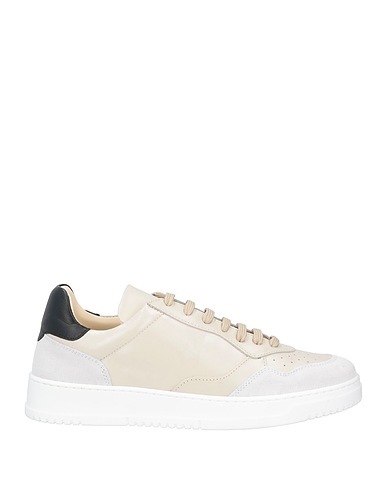 CALPIERRE Sneakers Light grey Calfskin
