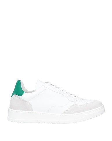 CALPIERRE Sneakers Green Calfskin