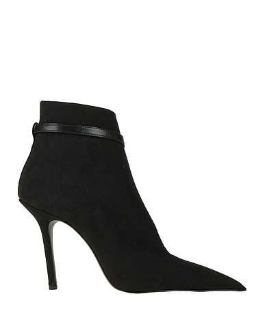 ISLO ISABELLA LORUSSO Ankle boot Black Textile fibres