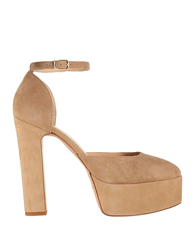 ISLO ISABELLA LORUSSO Court Beige Leather