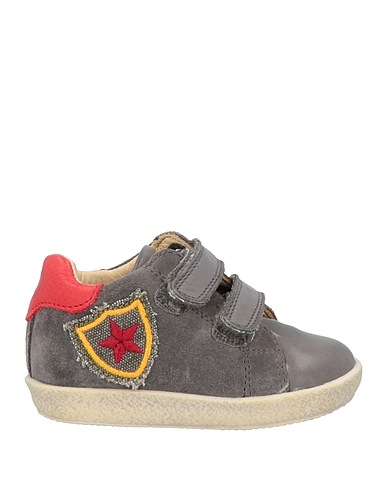 FALCOTTO Sneakers Lead Leather