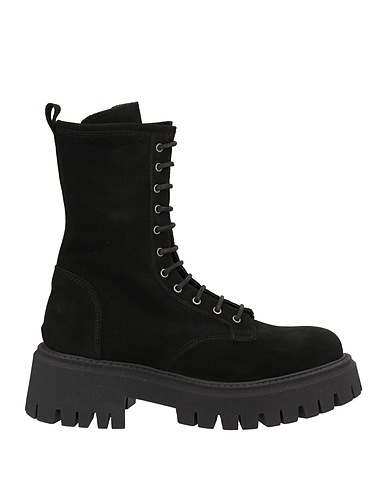 ISLO ISABELLA LORUSSO Ankle boot Black Leather