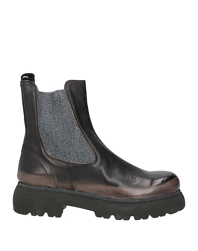 CALPIERRE Ankle boot Black Soft Leather