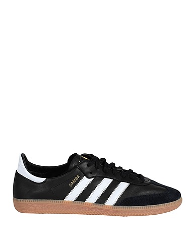 ADIDAS ORIGINALS Sneakers SAMBA DECON
 Black Leather