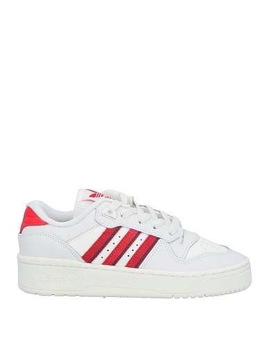 ADIDAS ORIGINALS Sneakers RIVALRY LOW J Leather, Synthetic fibers