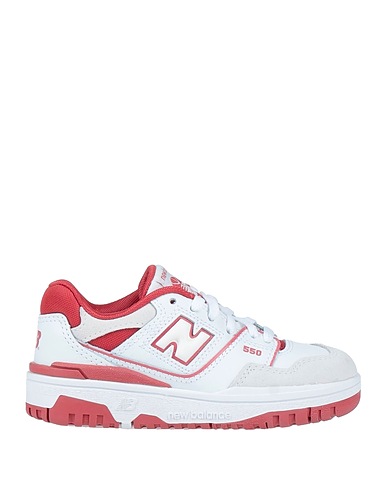 NEW BALANCE Sneakers 550
 White Textile fibres