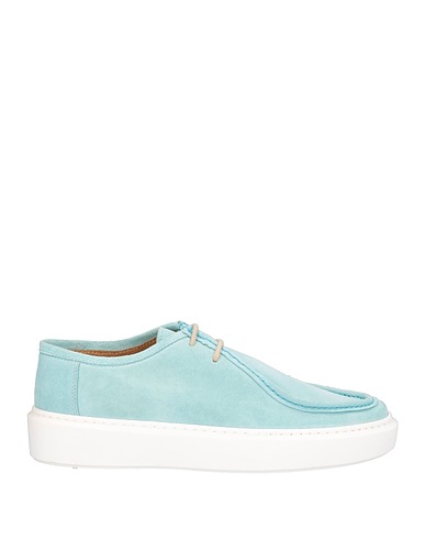 WHY NOT BRAND Stringate Celeste Pelle
