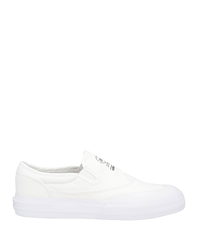 ADIDAS ORIGINALS Sneakers White Textile fibres