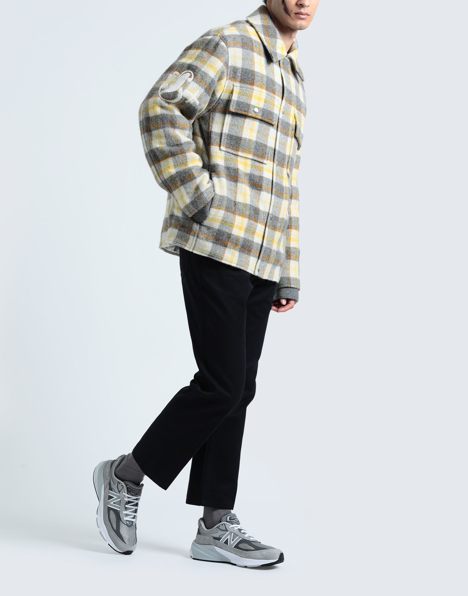 お値下げ！New Balance ✖️AURALEET500 スニーカー YOOX Online Fashion Design Shopping