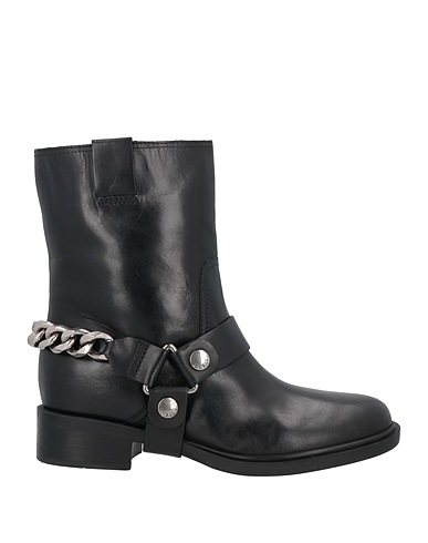 GUESS Bottine Noir Cuir