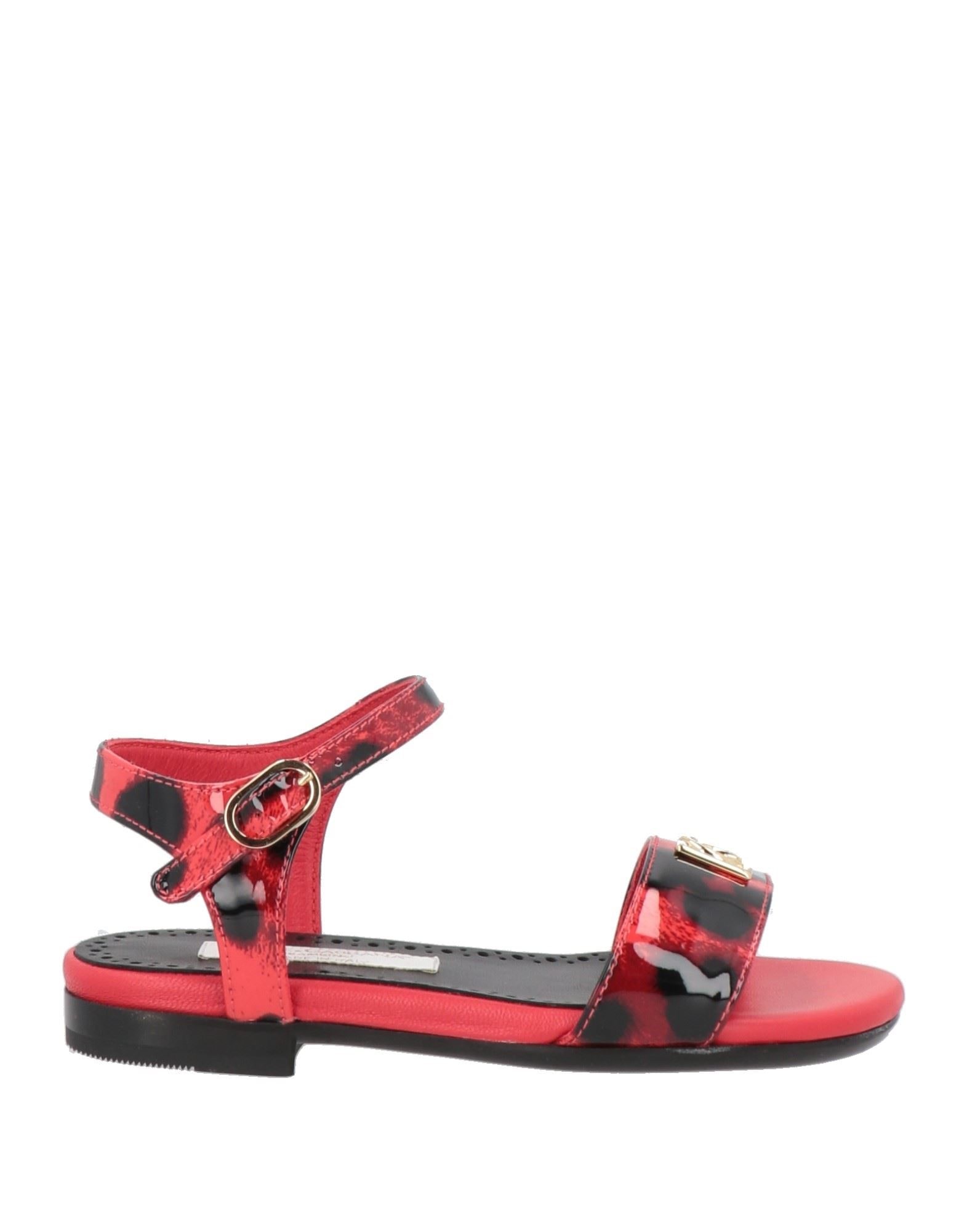 DOLCE&GABBANA - Sandals