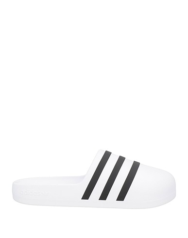 ADIDAS ORIGINALS Mules and clogs White Rubber