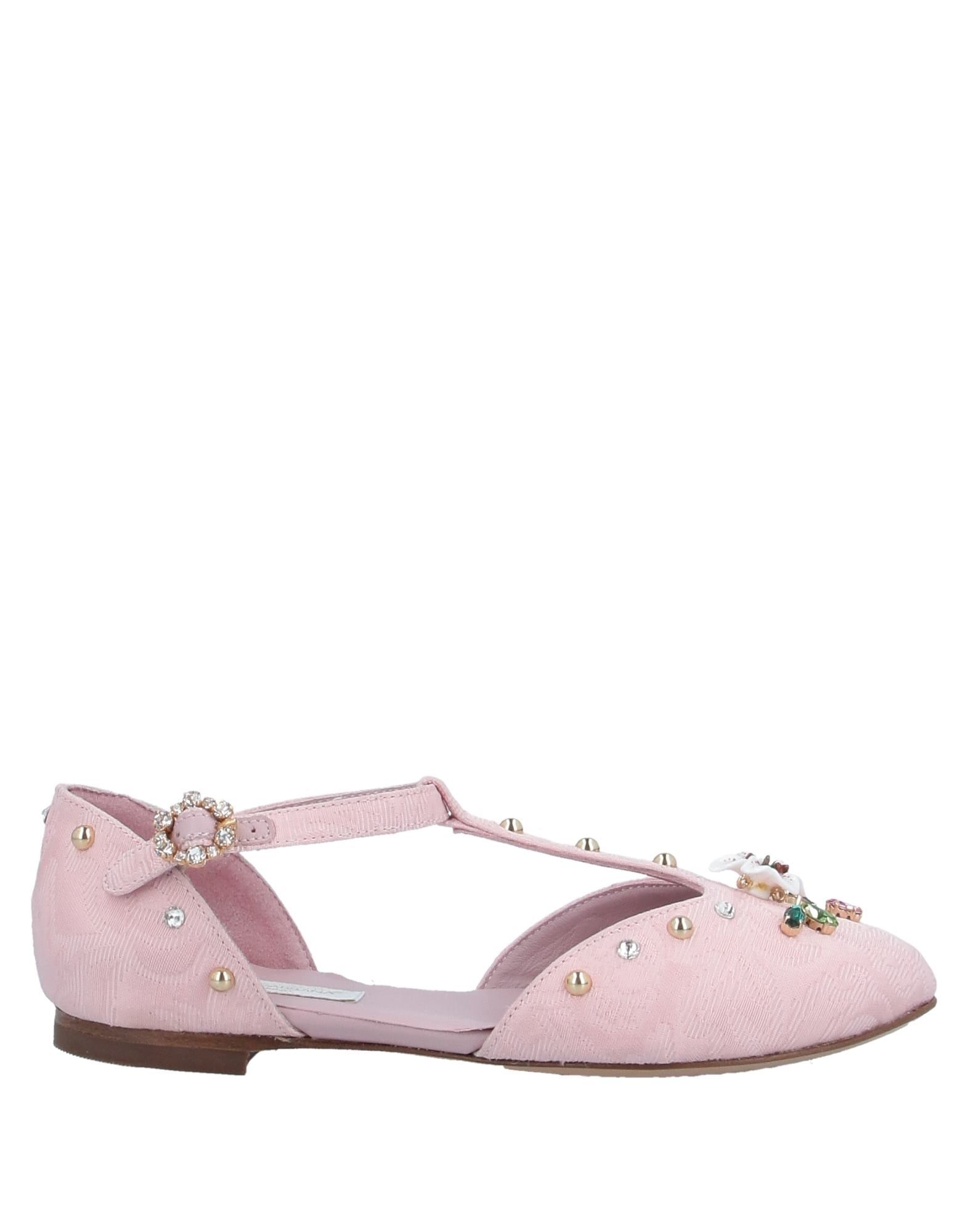 DOLCE&GABBANA - Ballerinas