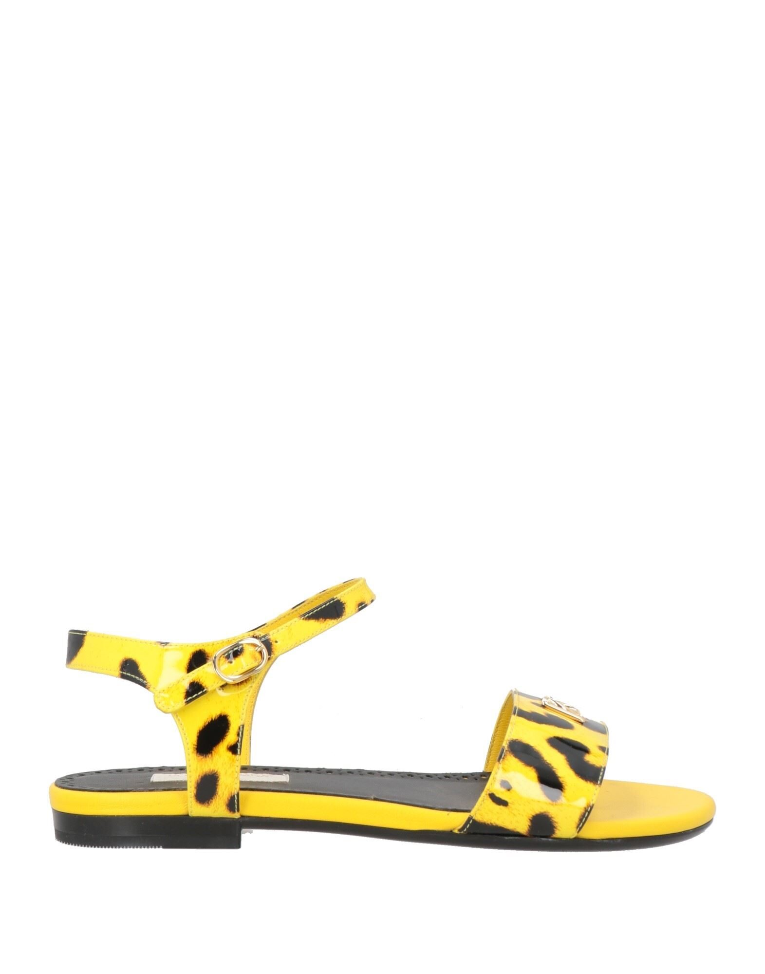 DOLCE&GABBANA - Sandals
